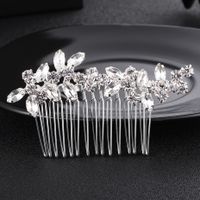Alloy Fashion Geometric Hair Accessories  (alloy) Nhhs0305-alloy main image 1