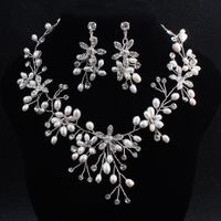Alloy Fashion  Necklace  (alloy) Nhhs0320-alloy main image 3