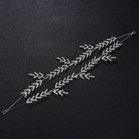Alloy Fashion Geometric Hair Accessories  (alloy) Nhhs0325-alloy main image 1