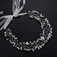 Alloy Fashion Geometric Hair Accessories  (alloy) Nhhs0338-alloy main image 2