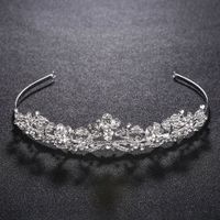 Alloy Fashion Geometric Hair Accessories  (alloy) Nhhs0344-alloy main image 1