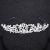 Alloy Fashion Geometric Hair Accessories  (alloy) Nhhs0357-alloy main image 3
