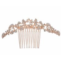 Alloy Fashion Geometric Hair Accessories  (alloy) Nhhs0365-alloy main image 2