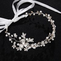 Alloy Fashion Geometric Hair Accessories  (alloy) Nhhs0367-alloy main image 2
