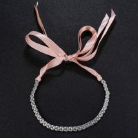 Alloy Simple Geometric Hair Accessories  (alloy) Nhhs0206-alloy sku image 1