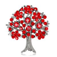 Korean Style Tree Alloy Plating Other Unisex Brooches main image 1