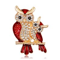 Korean Style Animal Alloy Plating Other Unisex Brooches main image 1