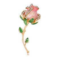 Alloy Fashion Flowers Brooch  (al234-a) Nhdr2661-al234-a main image 1