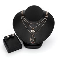 Alloy Fashion  The Necklace  (61172635 Alloy) Nhxs1648-61172635-alloy main image 1