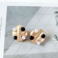 Alloy Fashion  Earrings  (the Picture Color) Nhom0507-the-picture-color main image 1