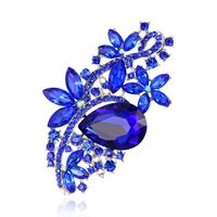 Style Coréen Strass Corsage  Vente Chaude Acrylique Verre Broche Broches Vêtements Broche main image 2