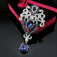 Fashion Crown Alloy Plating Women's Brooches main image 1