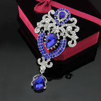 Fashion Crown Alloy Plating Women's Brooches main image 5
