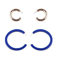 Alloy Fashion Geometric Earring  (alloy Stud Earrings) Nhjq10406-alloy-stud-earrings main image 11