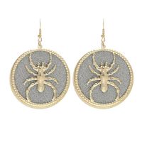 Alloy Vintage Animal Earring  (alloy) Nhbq1276-alloy main image 1