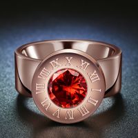 Hersteller Von Römischen Digitalen Ringen Mit Schraub Kappen Liefern Klassische Titans Tahl Version Für Diamant Ringe main image 30