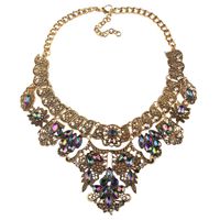 Collier Strass En Alliage Folklorique Personnalisé (alliage) Nhjq7553 main image 3