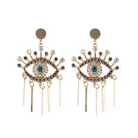 Alloy Fashion Geometric Earring  (alloy) Nhjq10488-alloy main image 2