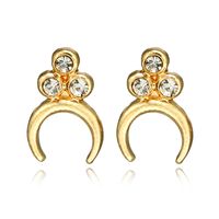 Alloy Korea  Earring  (alloy-alloy) Nhgy2112-alloy-alloy main image 1