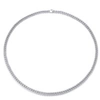 Alloy Fashion Geometric Necklace  (platinum-15d15) Nhtm0228-platinum-15d15 main image 1