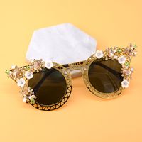 Alloy Fashion  Glasses  (alloy) Nhnt0572-alloy main image 1