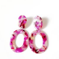 Alloy Fashion  Earring  (red) Nhom0687-red main image 7