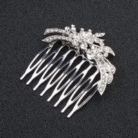 Alloy Fashion Sweetheart Hair Accessories  (alloy) Nhhs0469-alloy main image 1