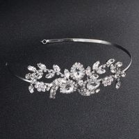 Alloy Fashion Geometric Hair Accessories  (alloy) Nhhs0494-alloy main image 2