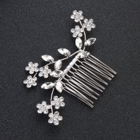 Alloy Fashion Sweetheart Hair Accessories  (alloy) Nhhs0482-alloy sku image 1