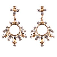 Alternative Alloy Earring (alloy) Nhjq8432 main image 1