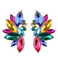 Nepal Alloy Rhinestone Earring (alloy)  Nhjq8616-alloy main image 7