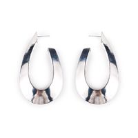 Alloy Fashion Geometric Earring  (alloy) Nhjq10432-alloy main image 3