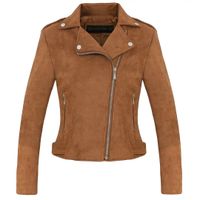 Leather Fashion  Jacket  (black-s) Nhds0278-black-s main image 22