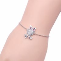 Alloy Korea Animal Bracelet  (alloy) Nhyl0065-alloy main image 3
