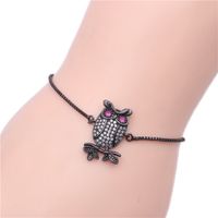 Alloy Korea Animal Bracelet  (alloy) Nhyl0065-alloy main image 4