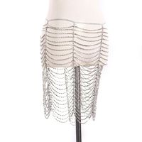 Imitated Crystal&cz Fashion  Body Accessories  (alloy) Nhks0390-alloy main image 3