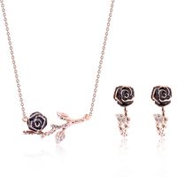 Alloy Fashion  Jewelry Set  (61152259) Nhlp1114-61152259 main image 2