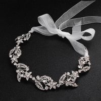 Alloy Fashion Geometric Bridal Jewelry  (alloy) Nhhs0517-alloy main image 1