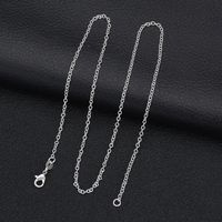 Alloy Korea Geometric Necklace  (pendant) Nhbq1704-pendant main image 3