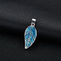 Alloy Korea Geometric Necklace  (pendant) Nhbq1720-pendant main image 2