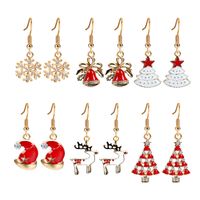 Alloy Fashion Animal Earring  (61178129) Nhlp1149-61178129 main image 1