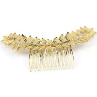 Alloy Fashion Geometric Hair Accessories  (alloy) Nhhn0001-alloy main image 1