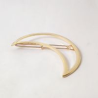 Alloy Simple Geometric Hair Accessories  (triangle Alloy) Nhhn0024-triangle-alloy main image 8