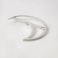 Alloy Simple Geometric Hair Accessories  (triangle Alloy) Nhhn0024-triangle-alloy main image 9