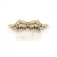Alloy Fashion Animal Hair Accessories  (ancient Alloy) Nhhn0030-ancient-alloy main image 2