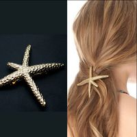 Alloy Fashion Geometric Hair Accessories  (main Color) Nhhn0042-main-color main image 2