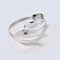 Alloy Fashion Flowers Bracelet  (alloy) Nhhn0186-alloy main image 3