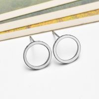 Alloy Fashion Geometric Earring  (alloy) Nhbq1801-alloy main image 3