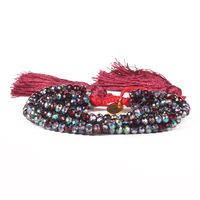 Imitated Crystal&cz Fashion Tassel Bracelet  (b-b0561-a) Nhgw1046-b-b0561-a main image 13