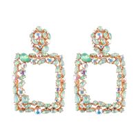 Alloy Fashion Geometric Earring  (color One) Nhjq10731-color-one main image 5